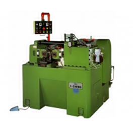 IC-530S/530PS/750PS 强力油压式滚牙机