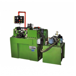 IC- 5115  强力油压式滚牙机